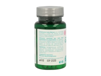 Cardo Mariano 90comp - Suplemento Hepatoprotector Sakai