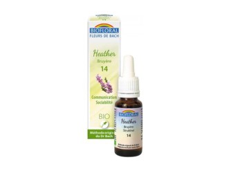 Biofloral Bruyère 20ml | Complemento para mejorar comunicación