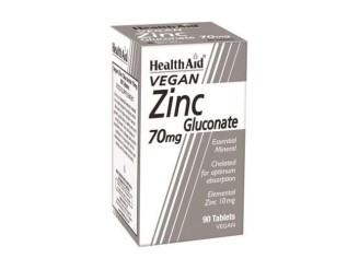 Gluconato de Zinc