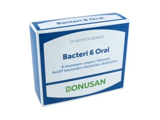 Bacteri 6 oral (ex Probio Oral)