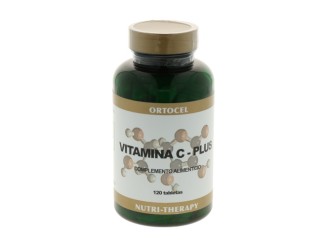 Vitamina C Plus 1000mg - Refuerza tu salud antioxidante | Orotocel