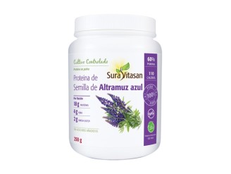 Proteína de Semilla de Altramuz azul