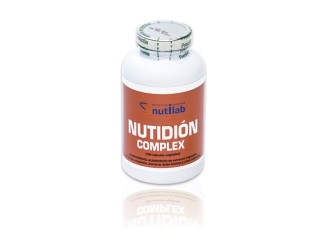 Nutidion Complex 180 cápsulas - Salud intestinal óptima | Nutilab