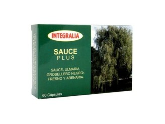Sauce Plus 60cap - Bienestar en huesos y articulaciones | Integralia