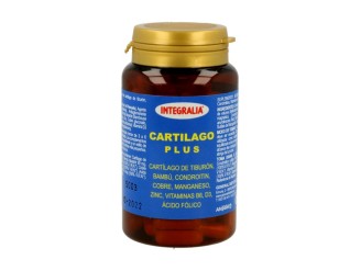 Cartílago Plus 100cap - Protección Articular | Integralia