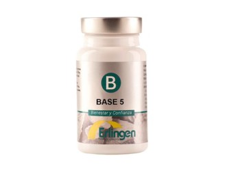Base 5: Suplemento a base de plantas - Medicina Tradicional China