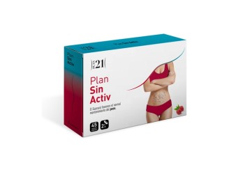 Plan 21 sin activ (ex Keton Activ)