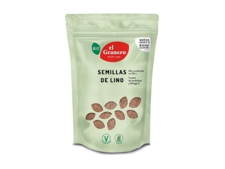 Semillas de lino bio