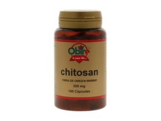 Chitosan 300mg: Controla tu peso y mejora tu salud - Obire