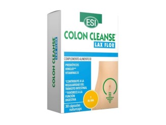 Colon cleanse lax flor