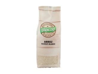 Arroz Basmati Blanco Bio