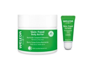 Skin Food Body Butter + Regalo Skin Food Lip Balm