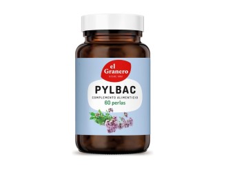 Pylbac 60perl: Expectorante Natural con Aceite de Orégano - El Granero