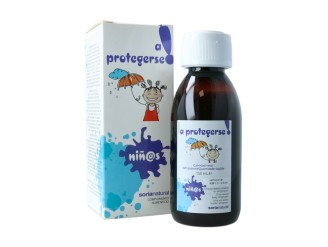 A Protegerse Jarabe Infantil