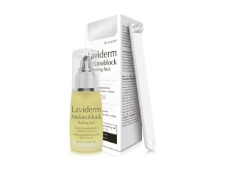 Laviderm Melanoblock Peeling 30ml - Aclara y despigmenta la piel