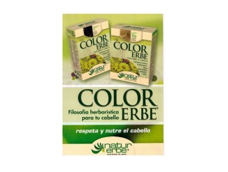 Color Erbe Castaño Claro 09 bio