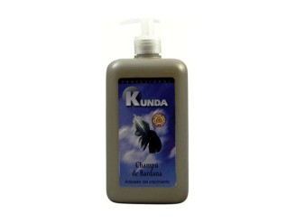 Champú Bardana Vit 1000ml: Brillo y Crecimiento Saludable - Kunda