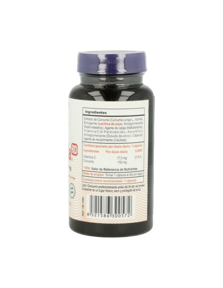 Longvida 60 cápsulas Vbyotics