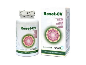"Reset-cv 75cap: Refuerza tu Inmunidad con Nale"