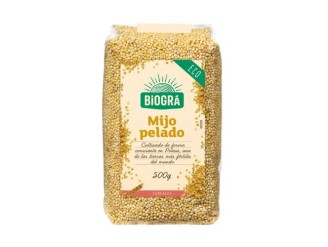 Mijo en Grano Pelado Bio
