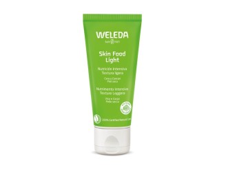 Skin Food Light Crema 75ml Weleda | Hidratación Rápida y Natural