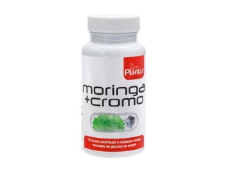 Moringa + Cromo