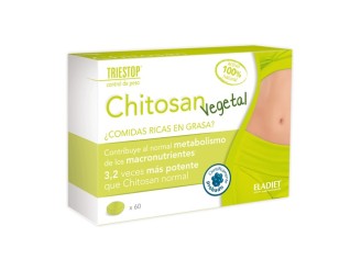 Triestop Chitosán Vegetal