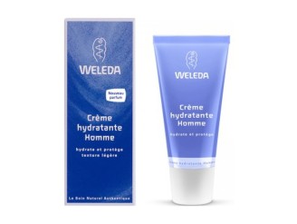 Crema Hidratante para Hombre 30ml Weleda - Cuidado Ligero y Efectivo