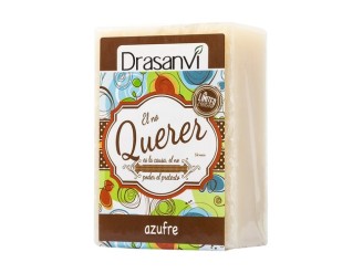 Jabón Azufre Zolfo 100g Drasanvi para Pieles con Imperfecciones