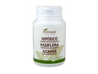 Hiperico, Pasiflora y Azahar BIO-ECO - Complemento Plantapol