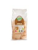 Mini crackers de trigo y espelta