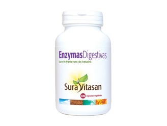 Enzymas Digestivas