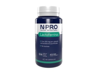 NPro Lactoferrina