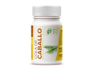Cola de Caballo 80comp - Rica en Minerales y Propiedades Saludables