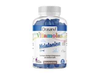 Vitamolas Melatonina 1,9 mg 12 años