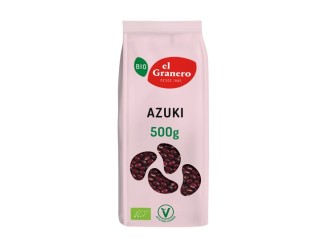 Azuki Bio 500g - Legumbre Nutritiva y Depurativa | El Granero