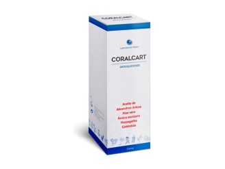 Coralcart Crema para Articulaciones 100ml - Alivio Mahen