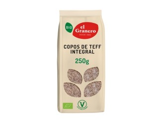 Copos de Teff Integral Bio
