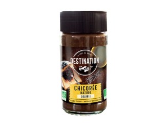 Achicoria Soluble 100g - Bebida Ecológica Sin Cafeína | Destination