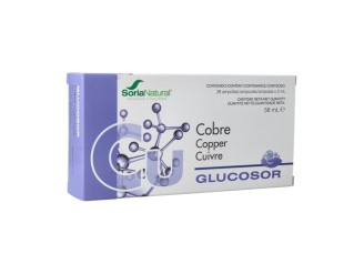 Glucosor Cobre 28amp: Refuerza tu Inmunidad - Soria Natural