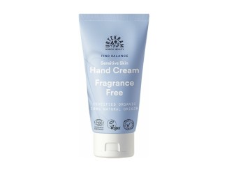 Crema manos sin fragancia 75ml bio Urtekram - Hidratación natural