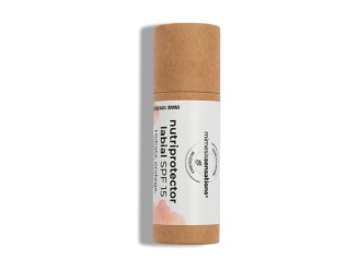 Nutriprotector labial SPF 15: Hidrata y repara | Herbora