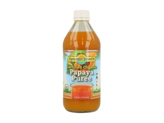 Puré de Papaya