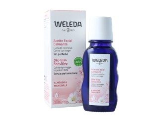 Aceite Facial Calmante de Almendra