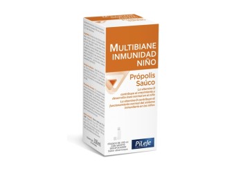 Multibiane inmunidad niño