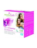 Girls protegeslips con alas