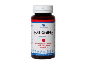 Mas Omega 90perl Mahen: EPA y DHA para tu salud cardiovascular