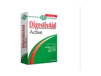Digestivaid Active: Mejora tu Digestión con ESI - 15 Tablet
