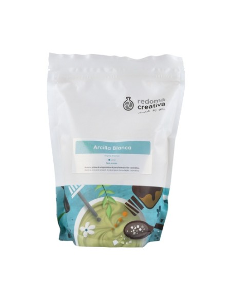 Arcilla Blanca Caolin 500 g Terpenic
