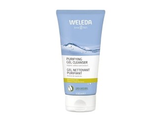 Gel Limpiador Purificante 100ml - Weleda | Piel Fresca y Sin Imperfecciones